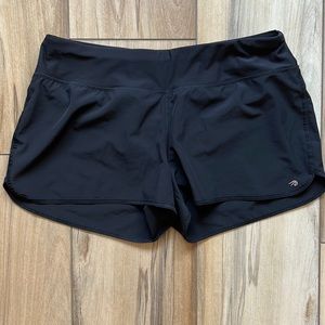 Ideology Running Shorts Size Large
